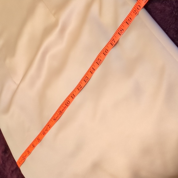 Formal Sheath Full Length Gown - Picture 10 of 11